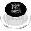 Reformed Theology Christian Faith Elect John Bunyan Christian Quote Reformed Theology - Palpebre muschiate PopSockets PopGrip per MagSafe