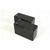 Eaton Battery+ - Pacco batterie 24V 2×12V 7Ah - 68761SP - Ricambio ufficiale per 5S/Ellipse, VRLA - (B09MS93GXR)