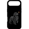 Dog Butterfly Horizon Collection Custodia per iPhone Air Terranova Cane Farfalla Amante della Natura