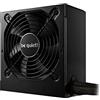 be quiet! System Power 10 750W alimentatore, ventola da 120 mm controllata termicamente, potente rail da 12V, tecnologia DC-to-DC, efficienza 80 PLUS Bronze, cavi neri piatti, sicurezza al top