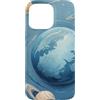 Space Art Planetary System Solar System Custodia per iPhone 15 Pro Max Planet Space Art Sistema Planetario Sistema Solare