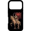 Albania Albanese Aquila Regalo Kosovo Sk Custodia per iPhone 17 Pro Skanderbeg Bandiera Dell'albania E Del Kosovo Per Un