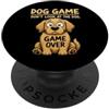 Chicken Game Don't Look at The Chicken F Gioco del pollo Don't Look at The Chicken Funny Chicken PopSockets PopGrip Adesivo