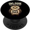 Chicken Game Don't Look at The Chicken F Gioco del pollo Don't Look at The Chicken Funny Chicken PopSockets PopGrip Adesivo