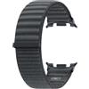 Samsung Fabric Band (M/L) per Galaxy Watch9 | Watch8 Series, Black | Cinturino Morbido in Tessuto, Materiale Delicato, Ideale anche per il Sonno
