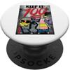 Spongebob Squarepants Keep It 100 PopSockets PopGrip Adesivo