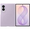 Samsung Silicone Magnet Case per Galaxy Z Fold8, Lavender