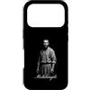 Renaissance Michelangelo Italian Icon Custodia per iPhone 17 Pro Michelangelo Renaissance Legend Italiano