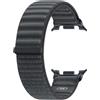 Samsung Fabric Band (S/M) per Galaxy Watch9 | Watch8 Series, Black | Cinturino Morbido in Tessuto, Materiale Delicato, Ideale anche per il Sonno