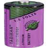 Tadiran Batteries TADIRAN Batteria al litio ad alta energia SL-750 S (1/2 AA) / due anni di garanzia