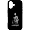 Renaissance Michelangelo Italian Icon Custodia per iPhone 17 Michelangelo Renaissance Legend Italiano