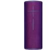Ultimate Ears Megaboom 3 Altavoz Portátil Inalámbrico Bluetooth, Graves Profundos, Impermeable, Flotante, Conexión Múltiple, Batería de 20 h, color Viola
