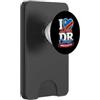 Congo Heart Studio I Love DR Congo Bandiera Cuore Congolese Heritage Art PopSockets PopWallet per MagSafe