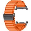 Samsung Trail Band per Galaxy Watch Ultra2 | Watch Ultra, Orange