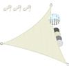 Sol Royal Tenda a Vela Ombreggiante Triangolare HDPE SolVision traspirante