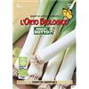 Idroponica Semi biologici di Porro De Carentan 2