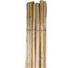 Pag Canne di bamboo ⌀ 20/22 mm Altezza 1500 mm | Tutori per Orto, Giardino e Arredo | Sostegno per Ortaggi e Piante rampicanti | 10 pezzi