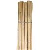 Pag Canne di bamboo ⌀ 24/26 mm Altezza 3000 mm | Tutori per Orto, Giardino e Arredo | Sostegno per Ortaggi e Piante rampicanti | 10 pezzi
