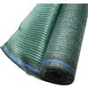 BRECKNER GERMANY Rete frangivista 1,75 x 50 m Verde 85 percento Protezione UV