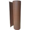 workingHOUSE Frangivista per Balcone Altezza 70cm, Marrone