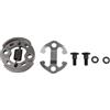 Opatiny Per ECHO SRM4605 Gruppo tamburo frizione parte di ricambio costruito per l'uso con piattaforme A55600181 e 175000-42231 (set da 8 pezzi)