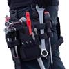 YNPQTDS Pouch per attrezzi per cintura, cintura Pouche per utensili - Organizzatore di utensili elettrici | Pista per gambe a cinghia portatile multifunzionale per tecnici di costruzione