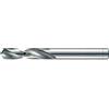 Alpen 90100570100 Cobalto Stub Trapani Pz HSS-Eco Wn102 Bright 5, 7mm, 0V, Grigio