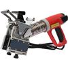 Generic Bandatrice portatile per bordi, 2000 W, per legno, PVC, plastica e impiallacciatura, strumento di sigillatura curva e dritta, ideale per progetti di lavorazione del legno