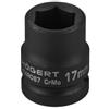Högert Technik Högert - Chiave a bussola corta 1/2, 17 mm