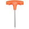 Wifehelper Cacciavite a T con manico ergonomico in plastica a forma di T durevole per cacciavite Torx universale T27 per # 0812 370 1000