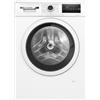 BOSCH - Lavatrice, installazione gratuita, 8 kg, serie 4, EcoSilence, Bianco, WAN28200ES