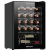 Orbegozo VCO 2000 - Cantina per cantina, volume 53 litri, capacità per 20 bottiglie, raffreddamento a compressore, temperatura 5-18°, classe G, R600a