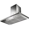 Roblin cappa decorativa 90cm 66db 700m3/h acciaio inossidabile 6850896