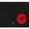 SIEMENS VITRO Tabella 60CM Siemens - Et61RB8E - Tipo di comando: sul design anteriore: senza frame - Simple Zone - Black