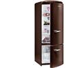 Gorenje RK60319OCH Libera installazione 284L A++ Cioccolato frigorifero con congelatore