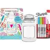 Yankee Candle Clean Cotton Personalizza La Tua Etichetta 623gr