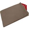 QSack Indy - Pouf senza imbottitura, 140 x 180 cm, colore: sabbia scuro