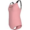 Calvin Klein Costume da Bagno per Ragazze, Ky0Ky00098, Rosa (Rosa Quarzo), 14-16 Anni