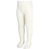 Sterntaler Collant Semplici, Unisex - Bimbi 0-24, Ecru, 116