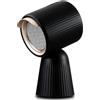 SNDOAS Cappa Aspirante Portatile, Cappa Cucina Senza Tubo di Scarico con Potenza di Aspirazione 180 m³/h, 3 Livelli di Potenza, Ricircolo con Filtro a Carbone, per Casa, Piccole Cucine, Camper