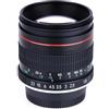 Generico Compatibile con Nikon F, Obiettivo Ritratto MF 85mm F1.8