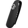 Generic Videocamera indossabile Videocamera Magnetica Compatta con Visione Notturna