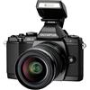 Olympus, E-M5 OM-D, fotocamera compatta (16 mega pixel, 3 pollici, stabilizzatore d'immagine)