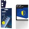 H HARDY 3mk Lens Protection Pro Protezione Fotocamera per Samsung Galaxy Z Flip 6