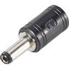 BKL ELECTRONIC Adattatore Bassa Tensione 072216 DC maschio - DC Femmina 5.5 mm 2.1 mm 5.6 mm 2.5 mm 1 pc(s)
