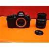 Olympus OM-D E-M10 Fotocamera Mirrorless 16 MP, Kit con Obiettivo M.Zuiko 14 - 42mm f3.5-5.6 II R, Nero