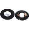 Generico Compatibile con la parte di ricambio dell'obiettivo anteriore Insta360 One X/X2/R/RS(X X2 R RS 2Pcs)