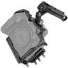 Generico Compatibile con il set di attrezzature for fotocamera Nikon Z8 3940 3941 3982 con piastra 3942 L e supporto manuale MB-N12(3941)