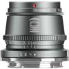 Generico Compatibile con Fuji X, Obiettivo APS-C 17mm 35mm 50mm