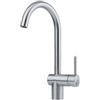 Franke Leda Neo - 115.0590.046 Miscelatore Cucina Monocomando con canna girevole Cromo